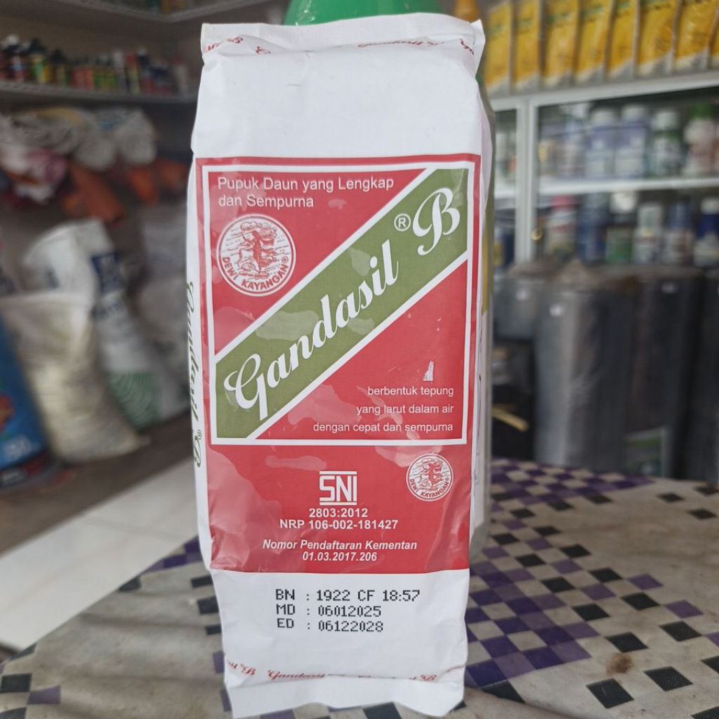 GANDASIL B 500gr Original