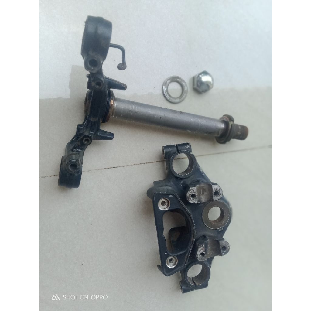 segitiga atas bawah cbr 150 r k15