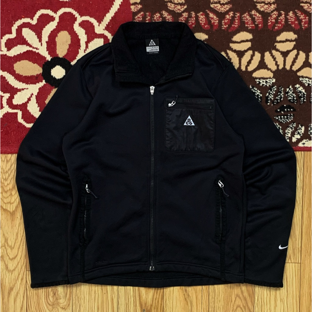 TRACKTOP NAIKI ACG SIZE M | NAIKI ACG OUTDOOR JACKET | NAIKI ACG TRACKTOP JACKET |  NAIKI ACG TRACK 