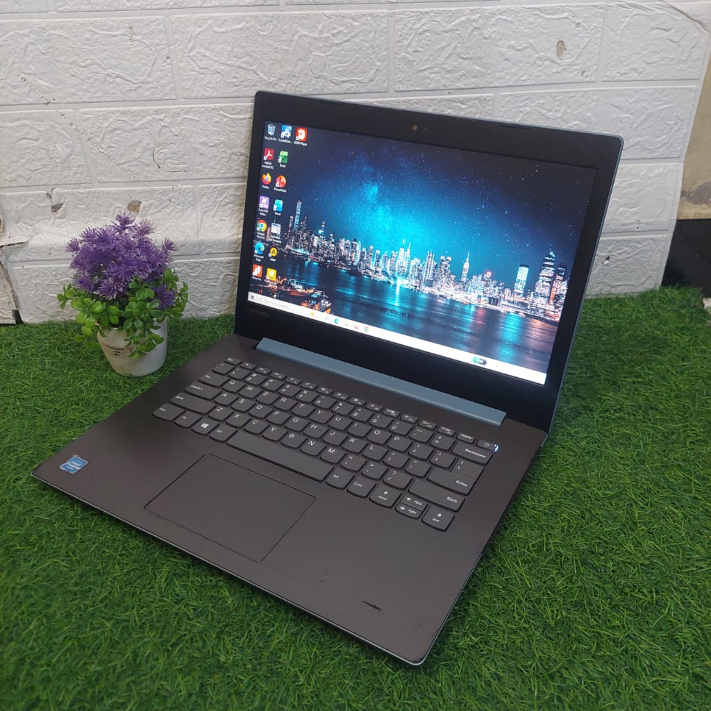 LENOVO IDEAPAD 330-14IGM INTEL CELERON N4100 RAM 4GB SSD 256GB