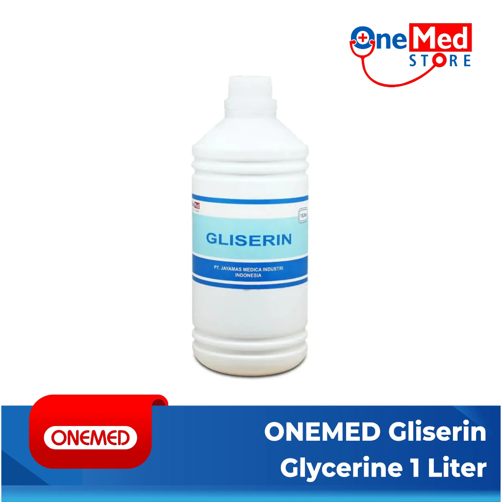 Onemed Glycerin 1L