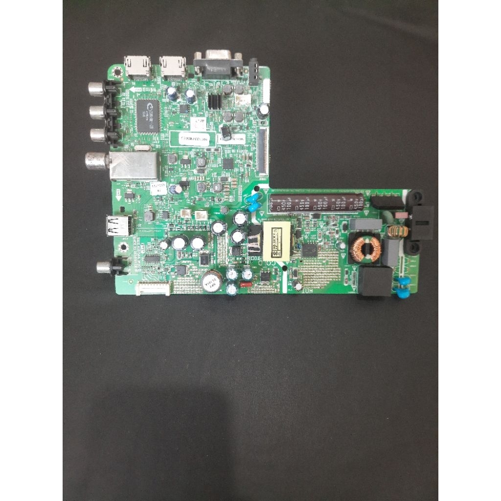 MB TV LED PANASONIC TH-32D305G MAINBOARD MESIN TV LED PANASONIC