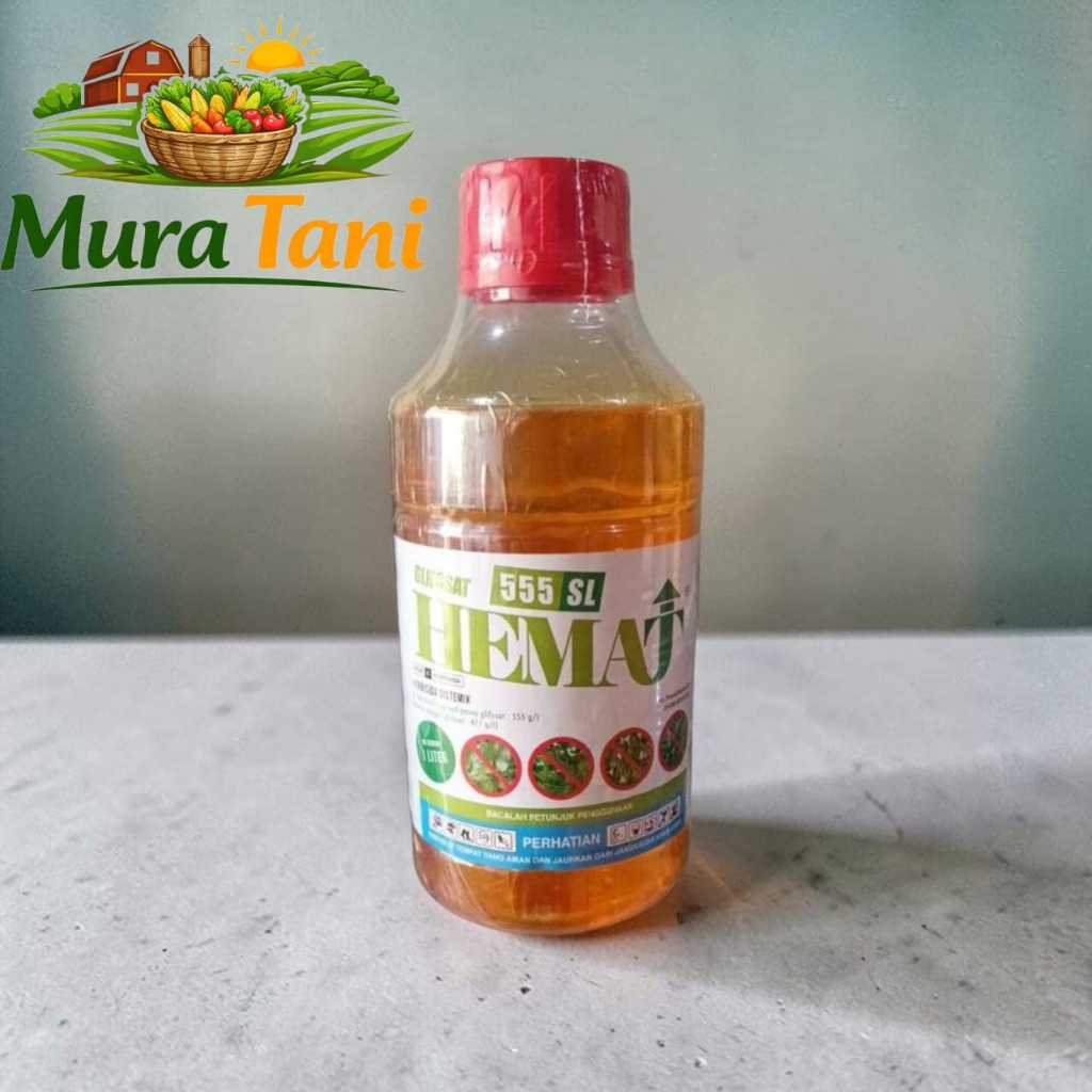 Herbisida Hemat 555 sl - 1Liter
