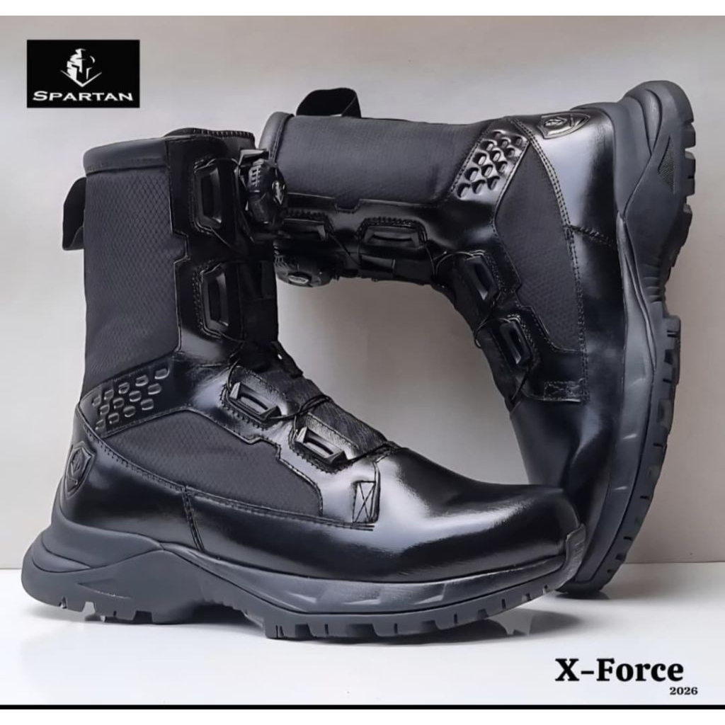 Sepatu PDL X-force Spartan Original