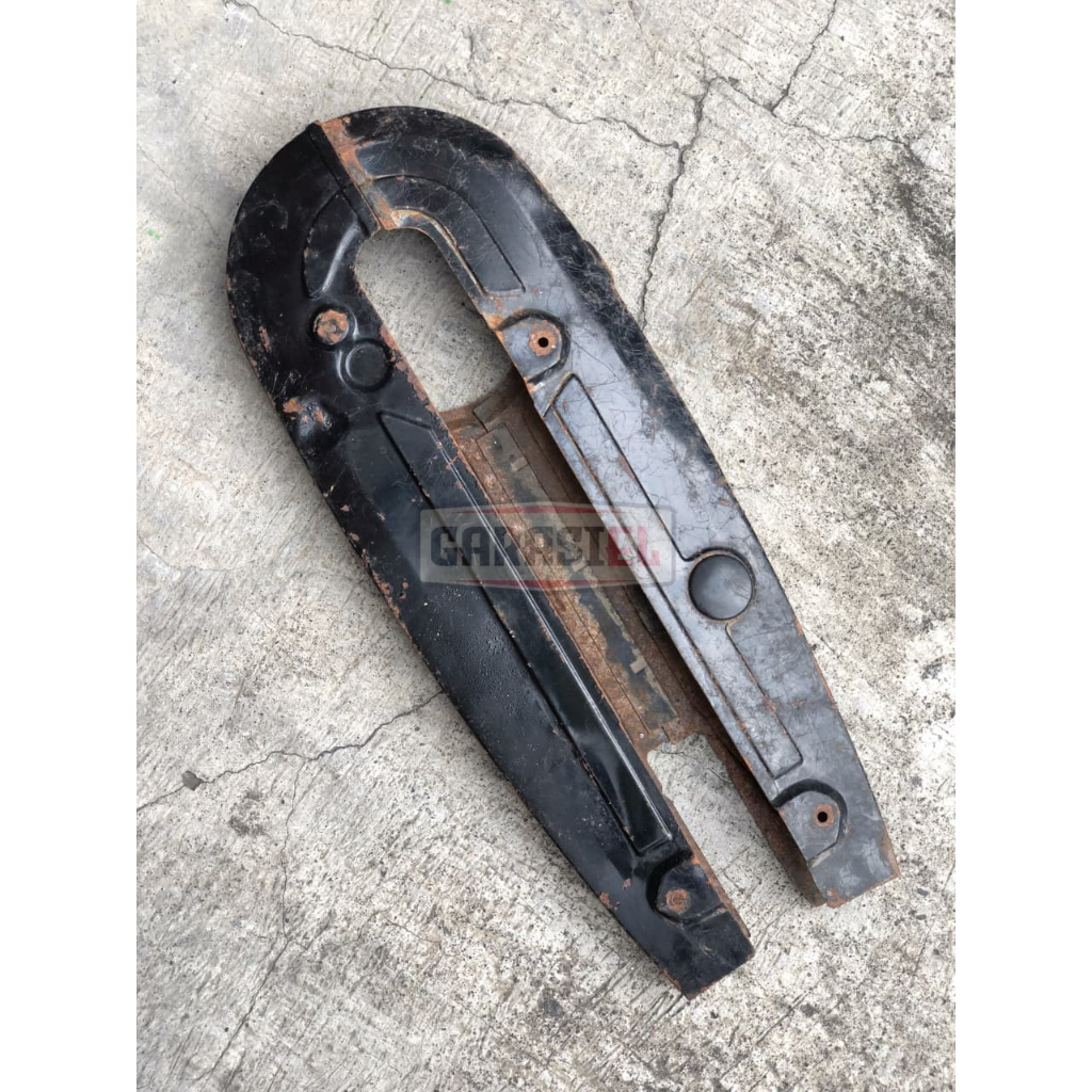 Tutup Rantai Yamaha Alfa Original