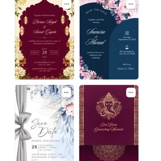 JASA DESIGN UNDANGAN/DESIGN UNDANGAN