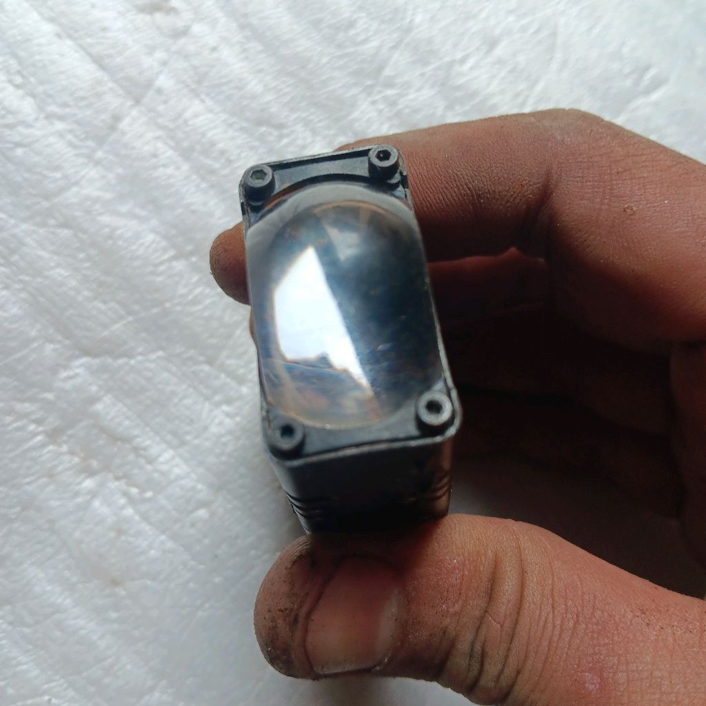 lampu mini projector projie beebot mk1 mini killer nano tech