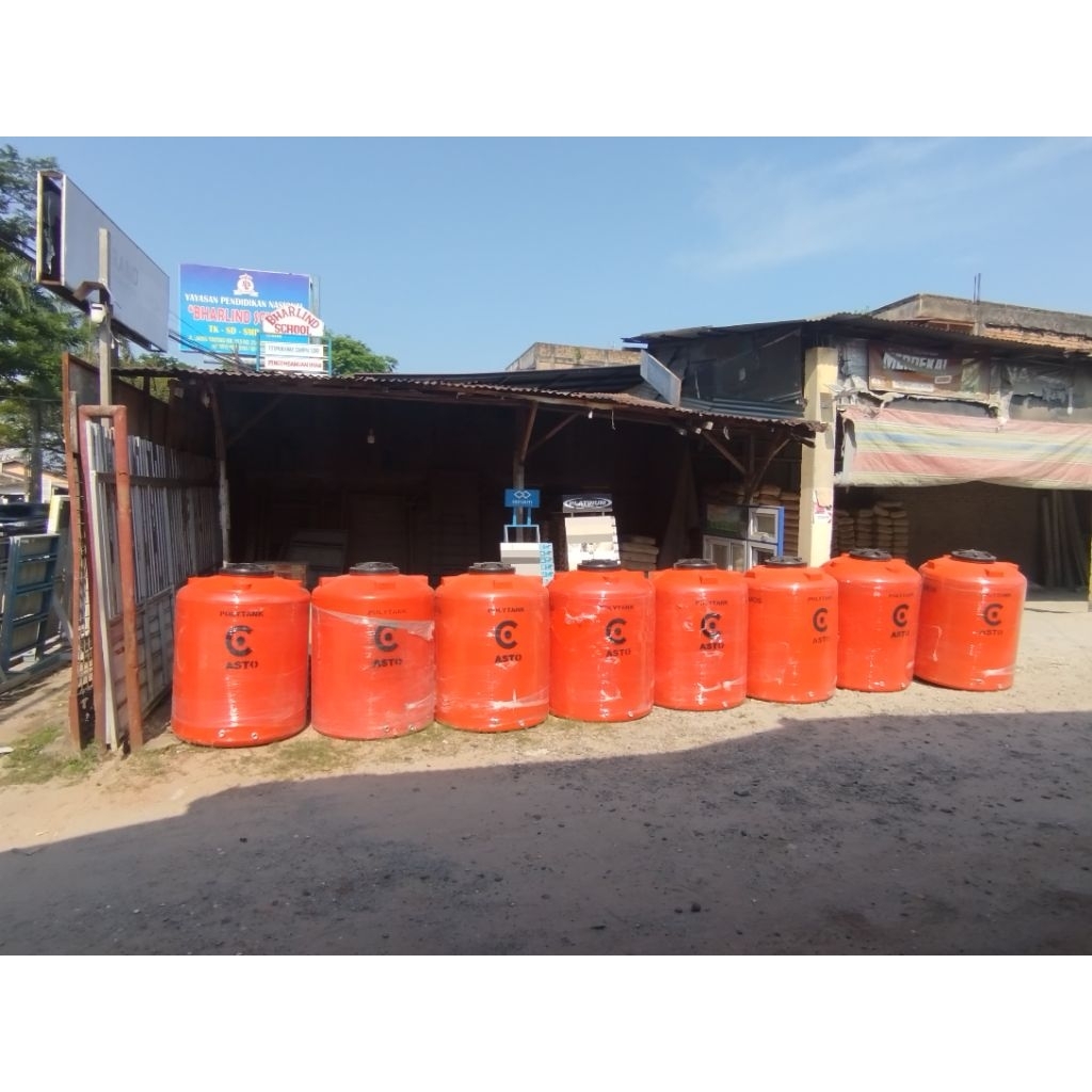 tangki air 1000liter