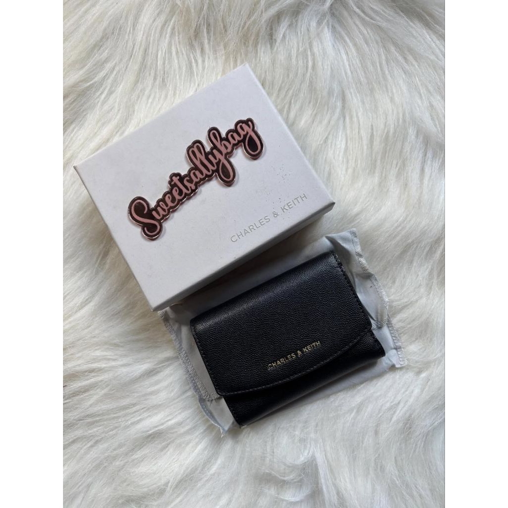 charles and keith wallet dompet pre lop