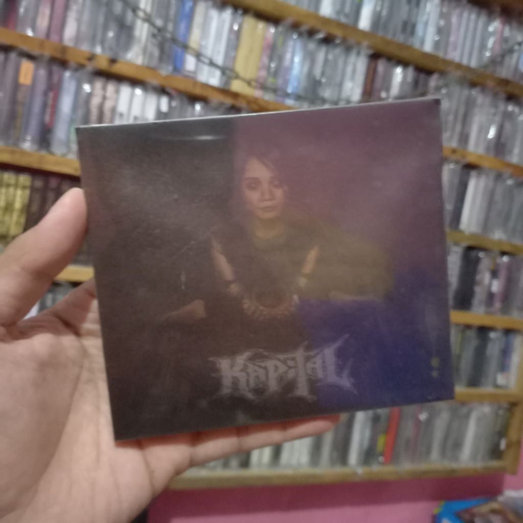 CD Band KAPITAL - Mantra