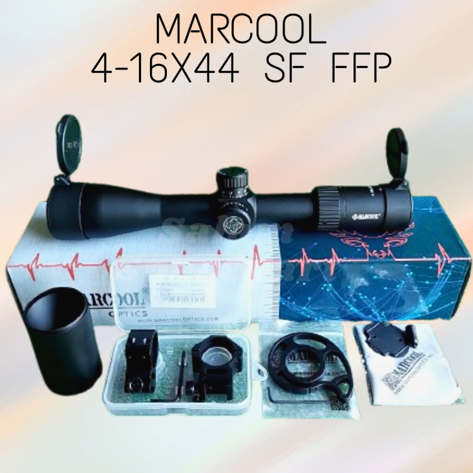 marcool assailant 4 16x44 sf ffp