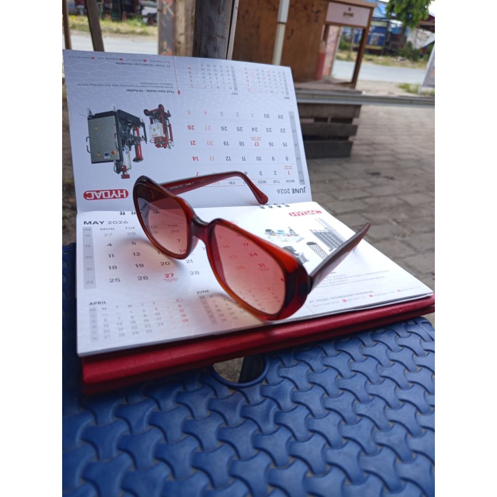 kacamata preloved vintage antik ARTMATIC