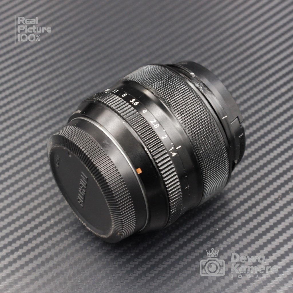 Lensa Fix Fujifilm Fujinon XF 35MM F1.4 Murah