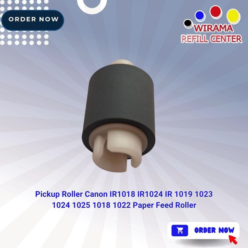 Pickup Roller Canon IR1018 IR1024 IR 1019 1023 1024 1025 1018 1022 Paper Feed Roller
