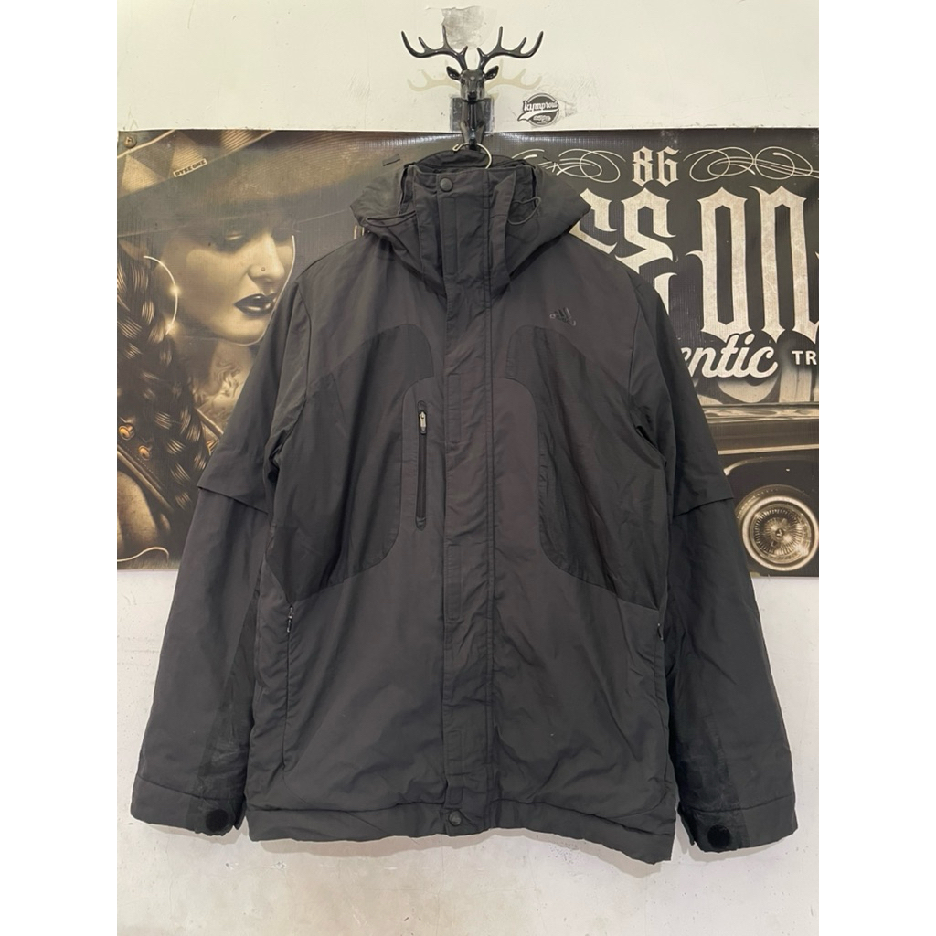 jacket adidas second