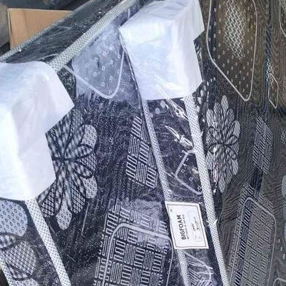 Kasur Tilam Busa Ekonomis 90cm / Kasur Busa Mes / Kasur Lantai Single BATAM
