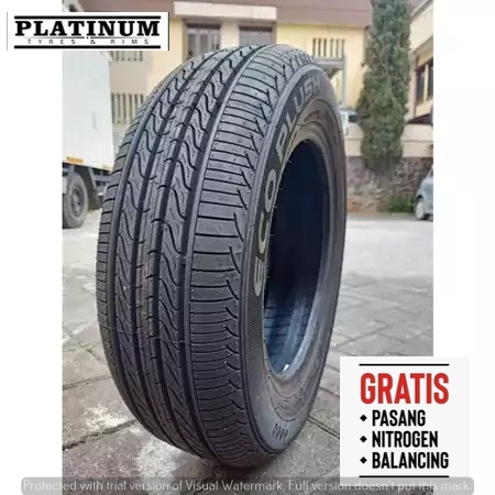 JUAL BAN ACCELERA ECO PLUSH 185 70 R13 II READY BAN 185/70 R13