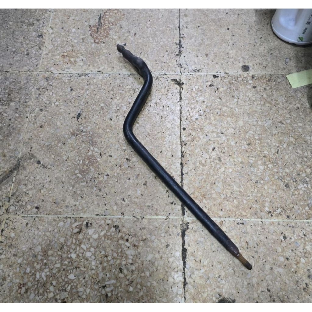 Jeep CJ7 tongkat handel handle transfer case transfercase jeep CJ7 