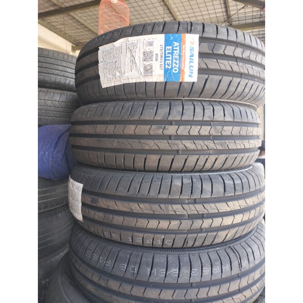 BanLuar 215/65/16 Dunlop Enasave Baru