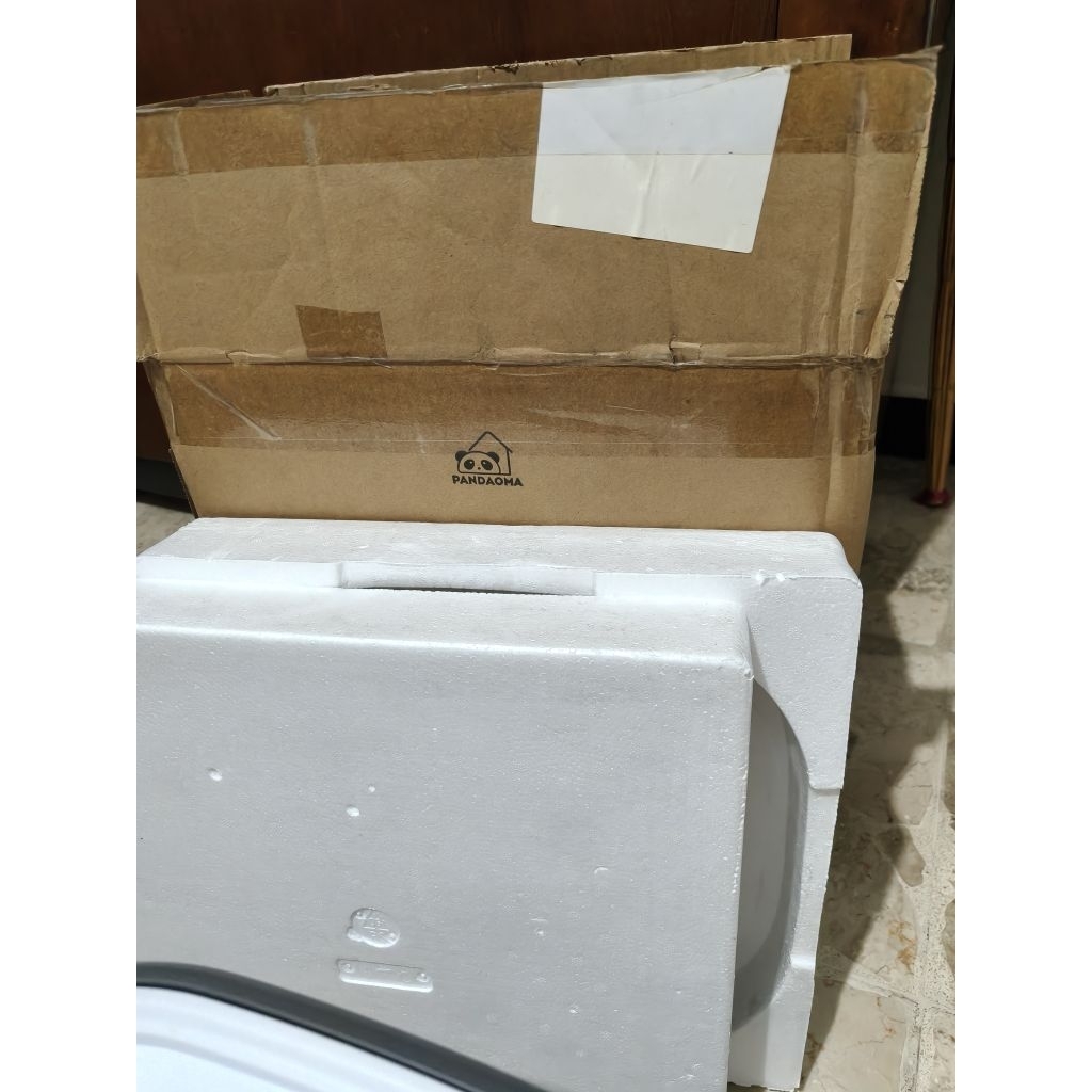 Pandaoma Mesin Cuci Mini Portable