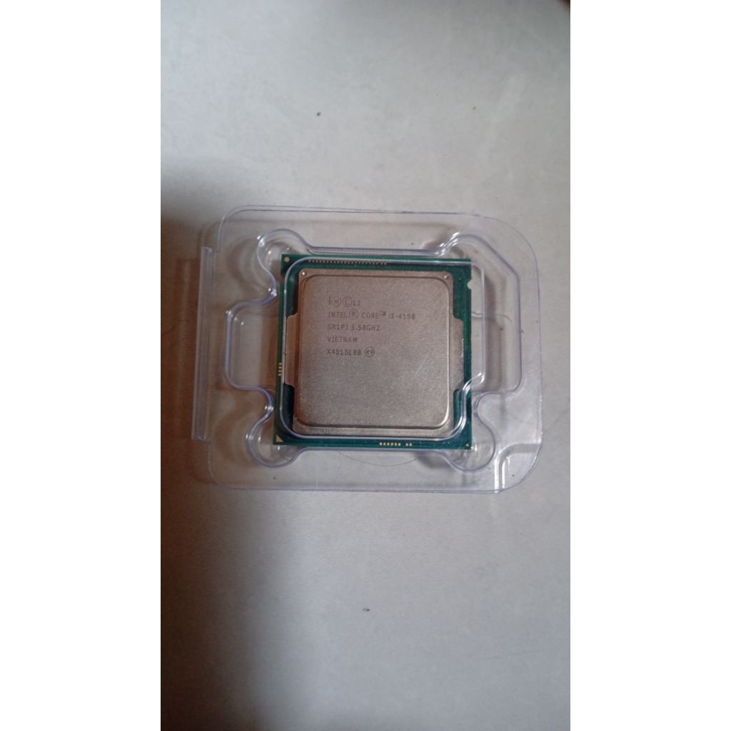 Intel core i3 4150 processor (bekas)