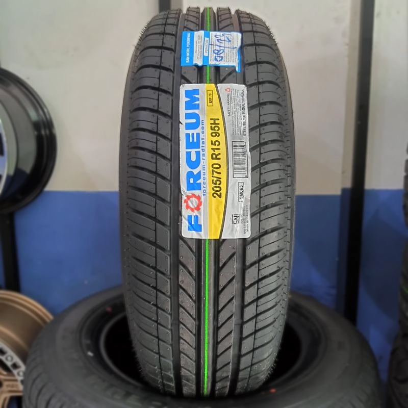 Jual Ban Mobil 205 70 R15 FORCEUM EXP 70 205 70 R15