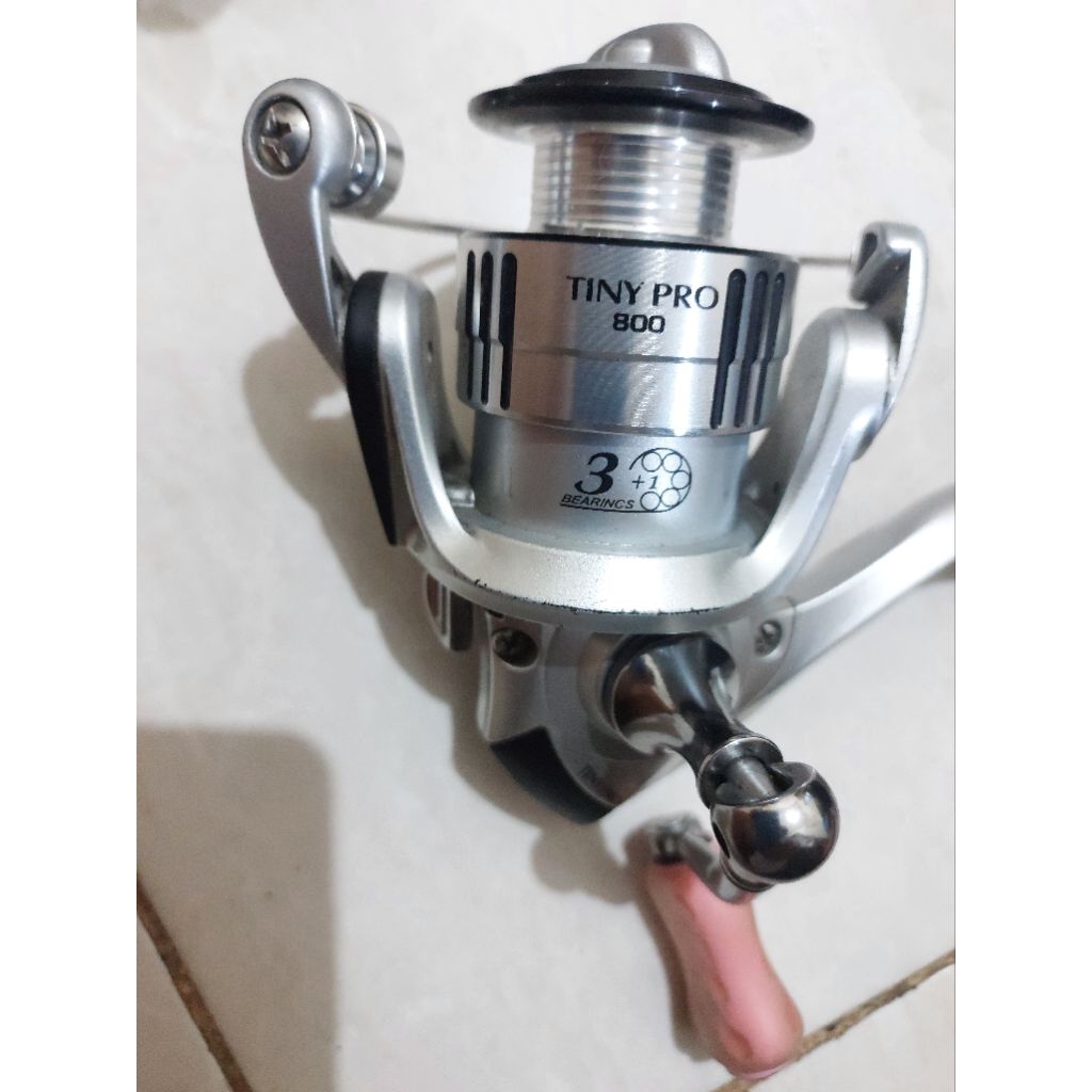 RYOBI TINY PRO 800