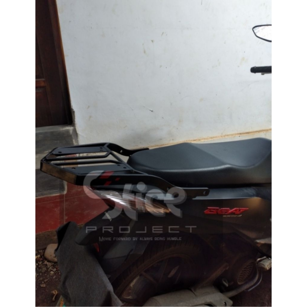 Bracket box honda beat/Behel box honda beat/breket box beat/behel box beat/behel box honda beat/brek