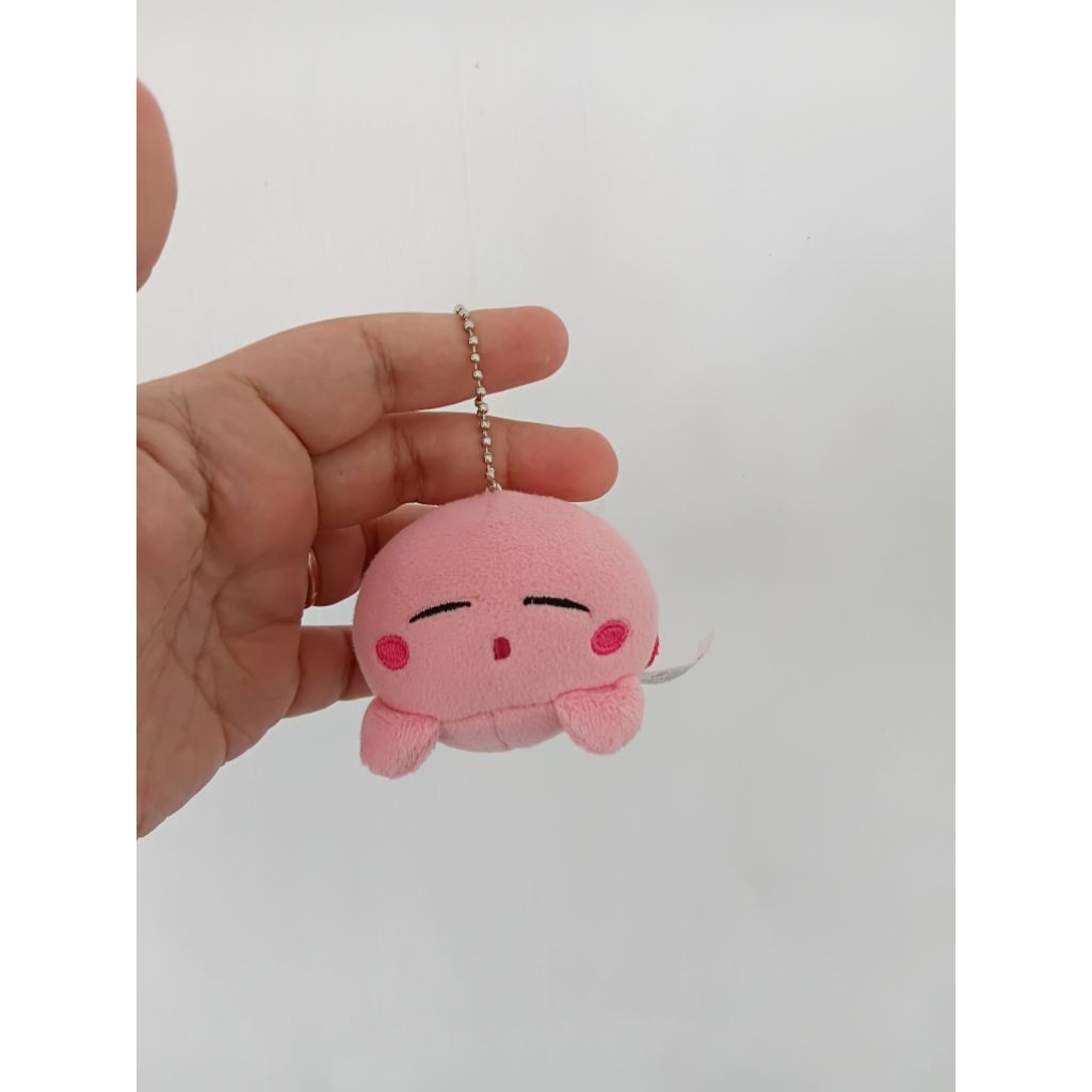 kirby ganci kirby boneka kirby mekdi kirby mcd boneka murah ganci murah
