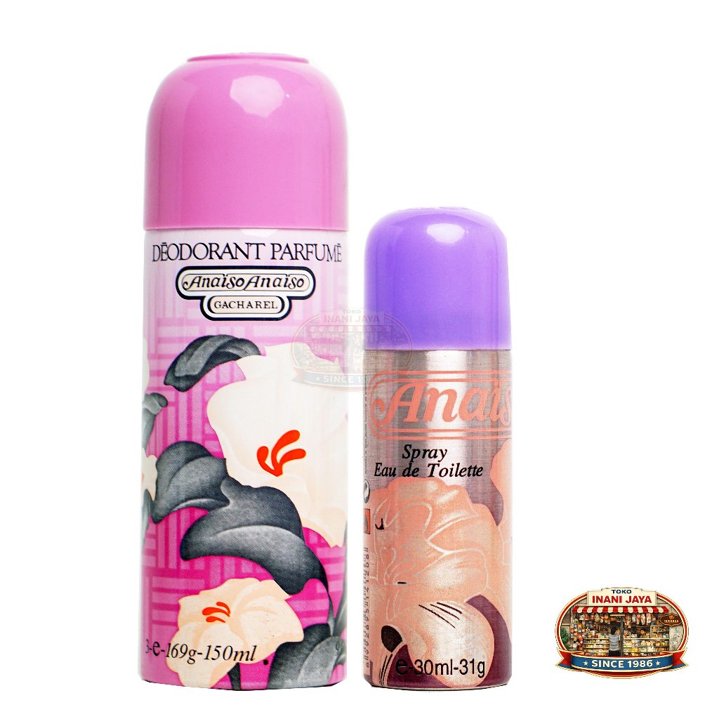 Anais Gacharel Deodorant Perfume Spray - Parfum