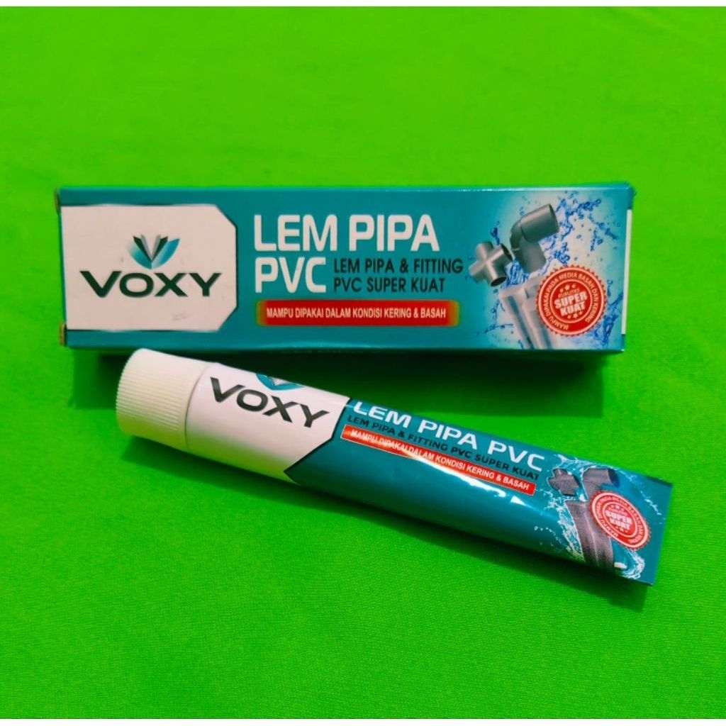 Lem PVC / lem pipa voxy 40gr