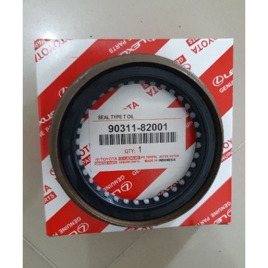 oil seal BELAKANG dalam TOYOTA Rino 14B 90311-82001