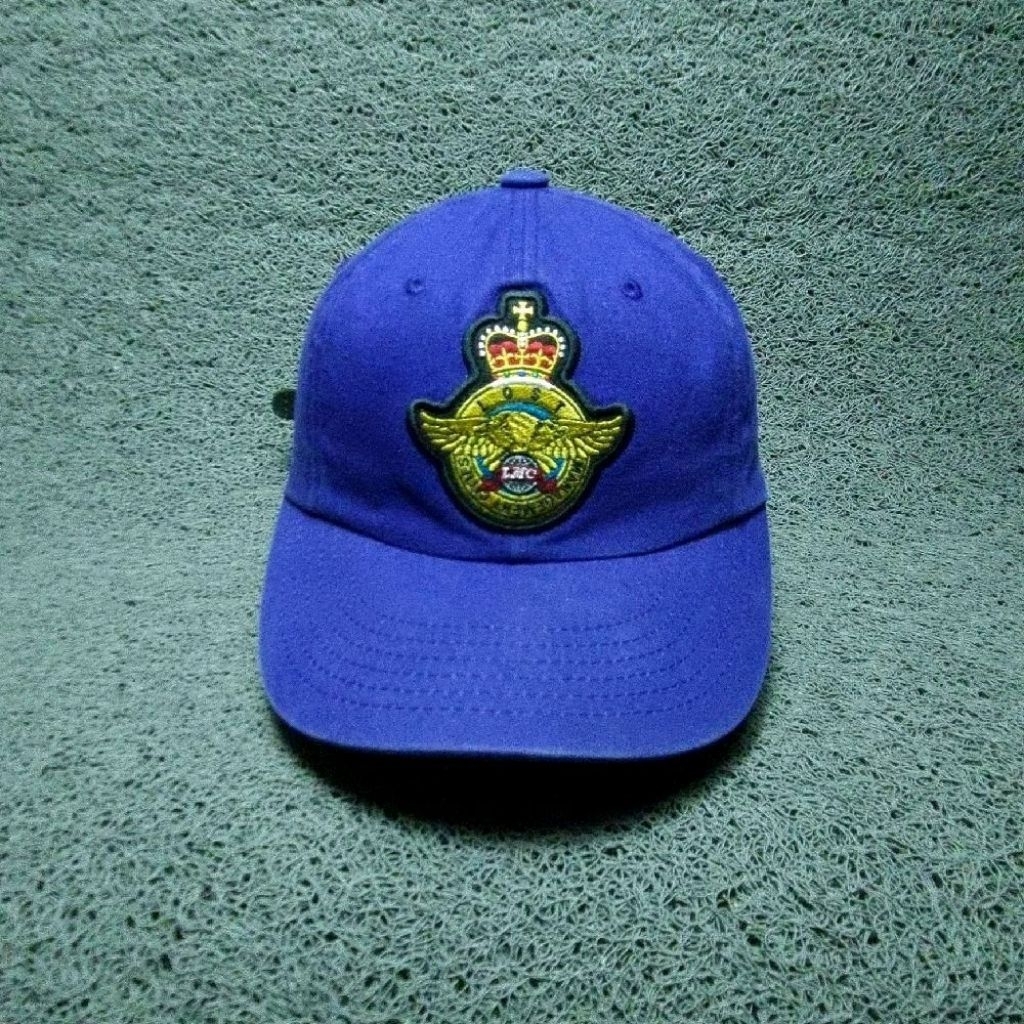 topi LMC casual leather strap