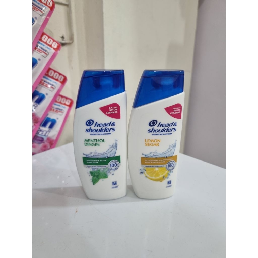 HEAD & SHOULDERS SAMPO 70ml