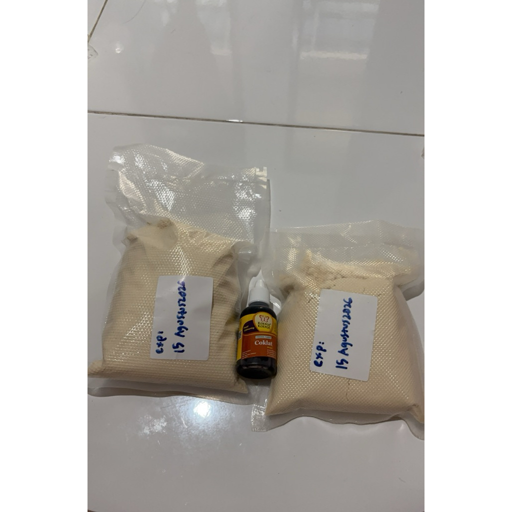 ONION POWDER/BUBUK BAWANG BOMBAY 500 GRAM