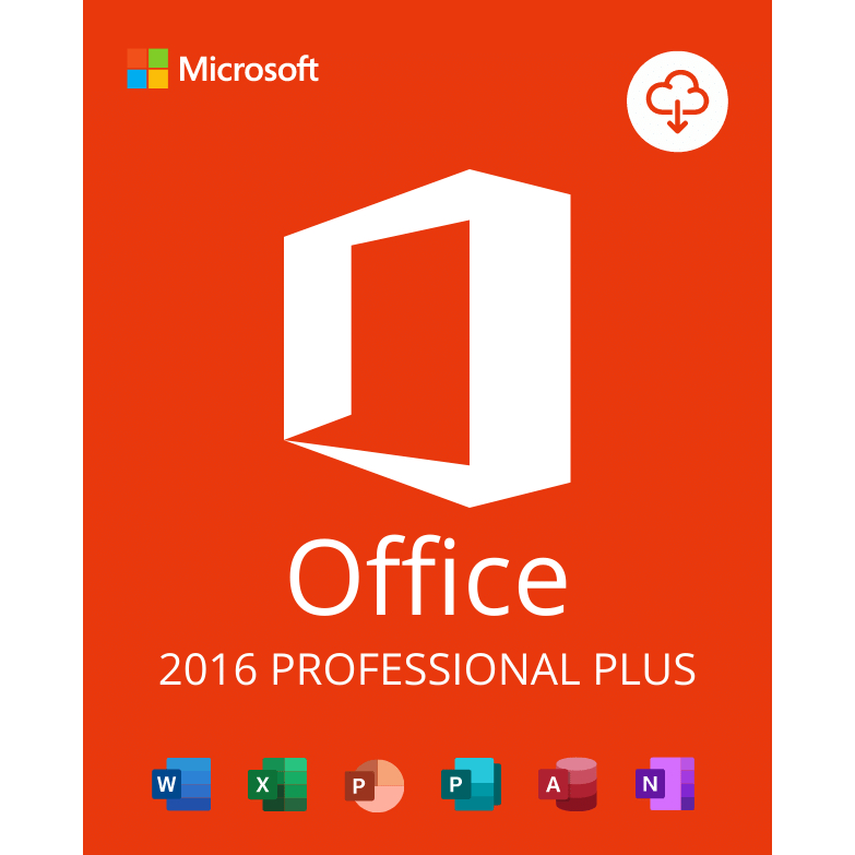 Office2016 Pro Plus