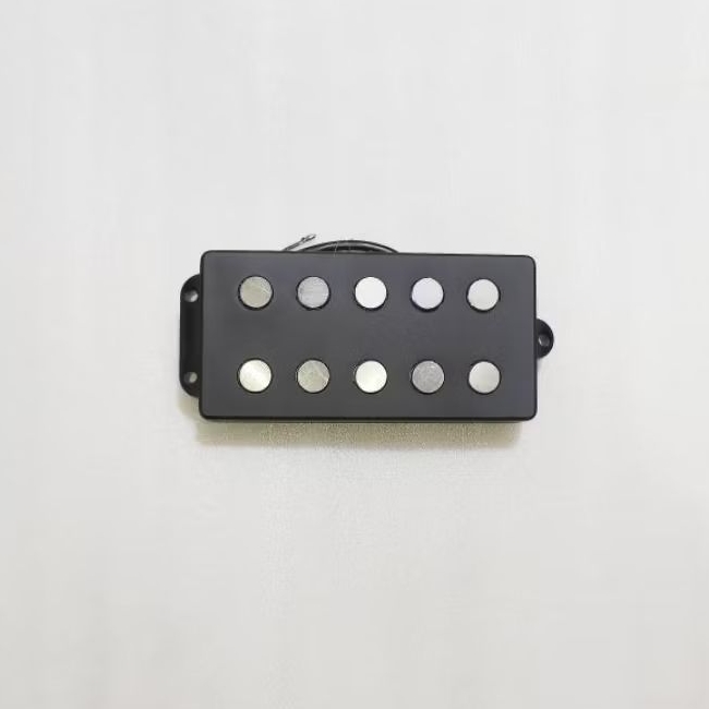 Pickup Bass Humbucker Original Sterling Ray 35 by Musicman 5 String Alnico Electric Bass Part