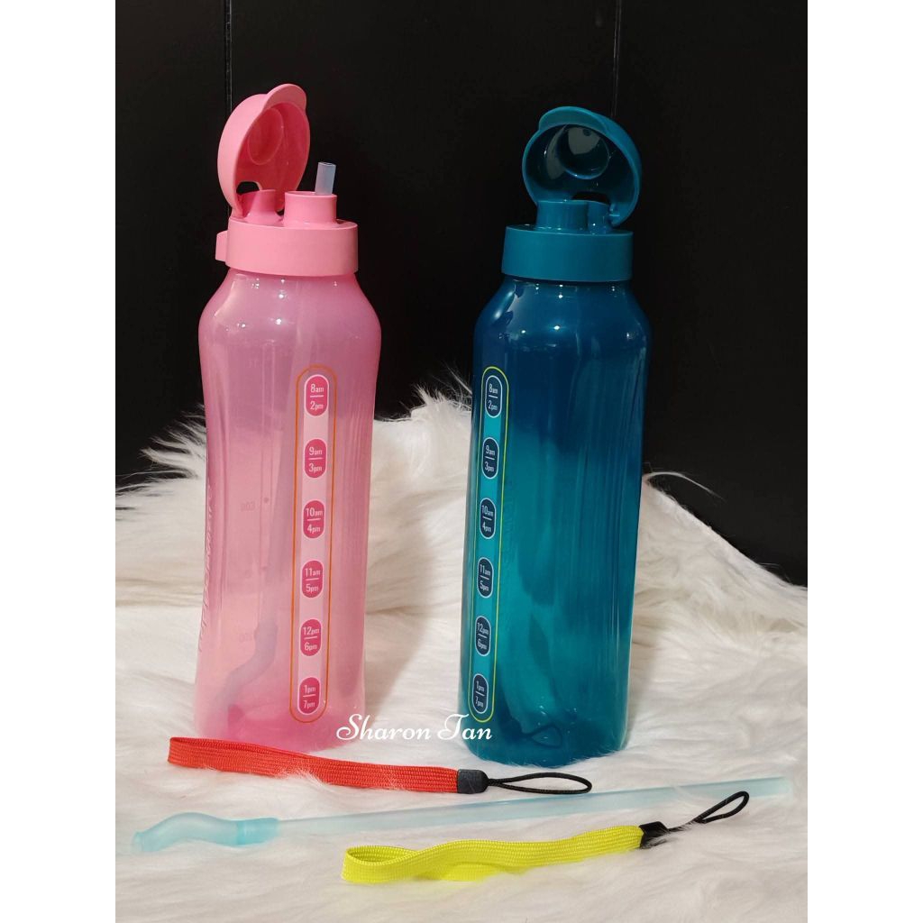Tupperware Aquavibe 1,2L botol minum