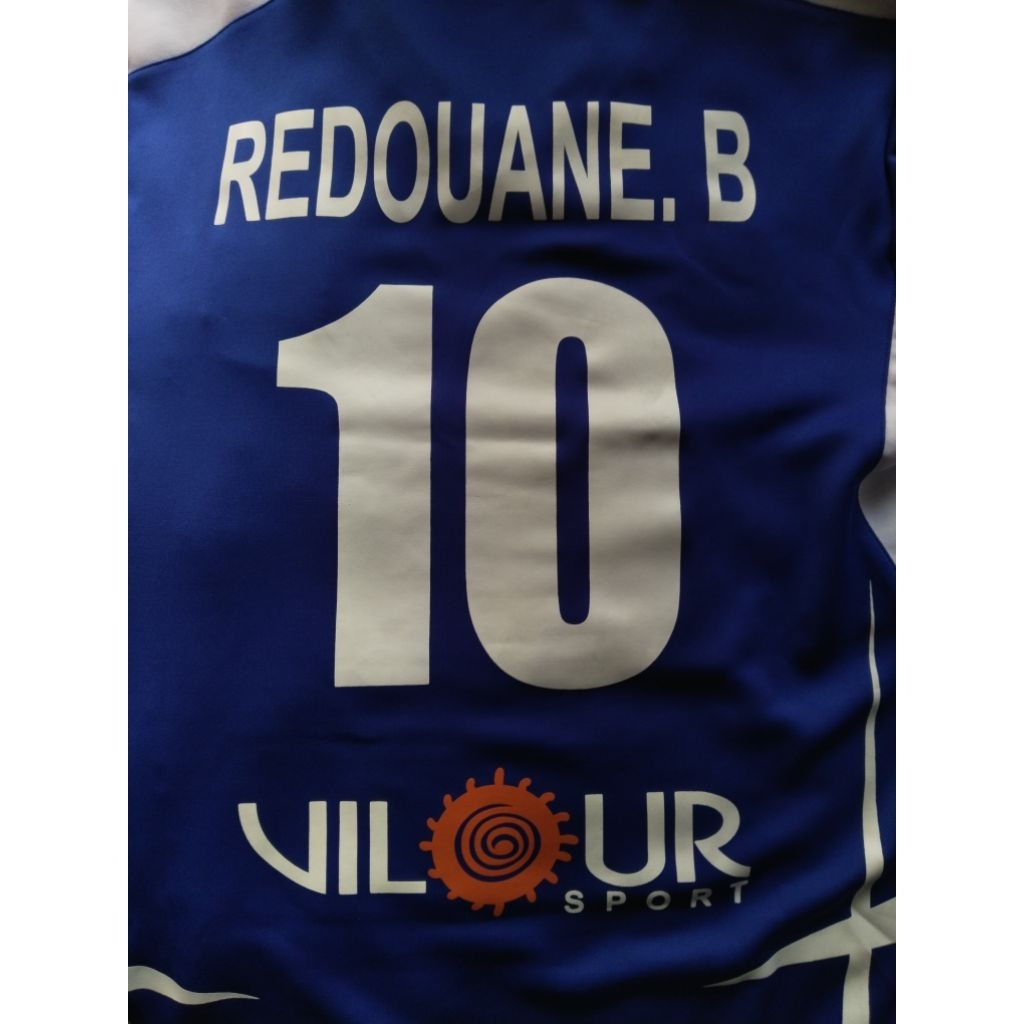 Jersey Persib 2006 Reproduksi Original by Vilour
