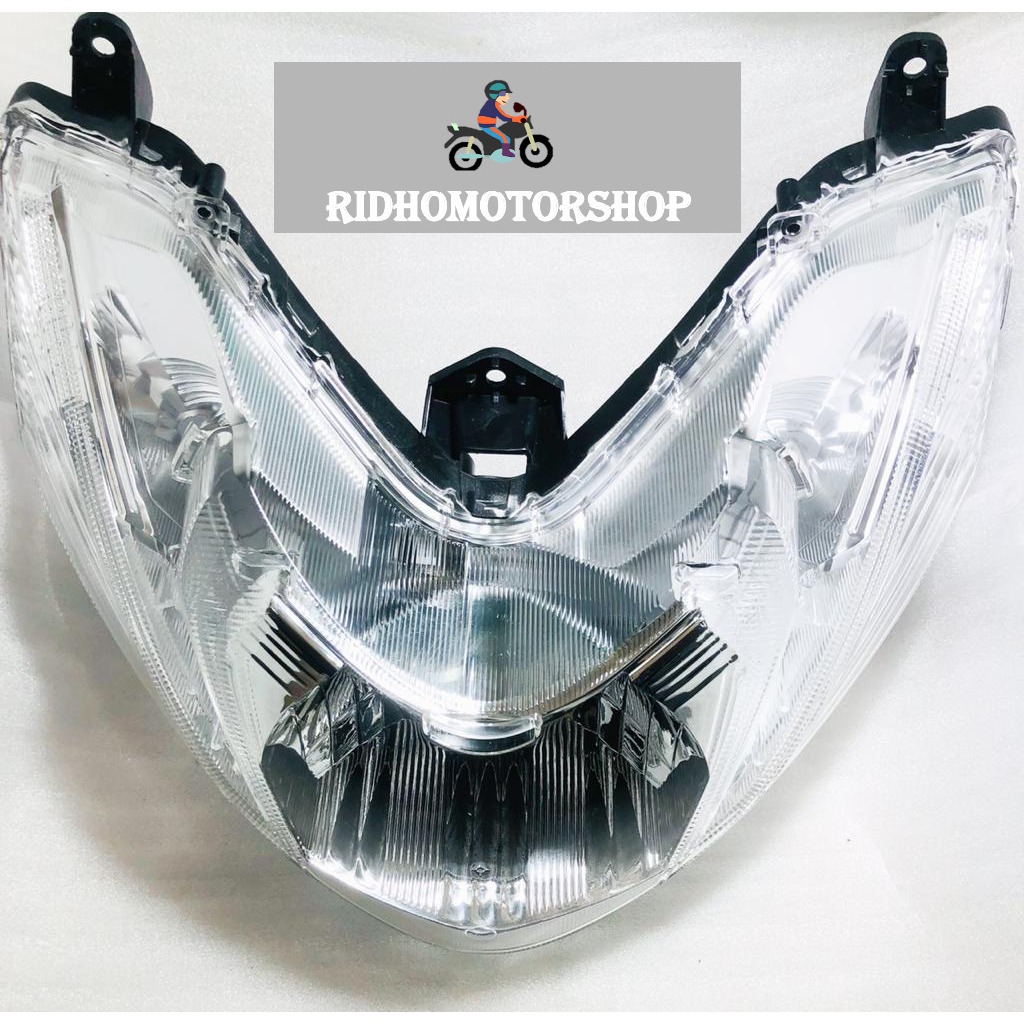 LAMPU DEPAN REFLEKTOR HEADLAMP DEPAN YAMAHA MIO M3