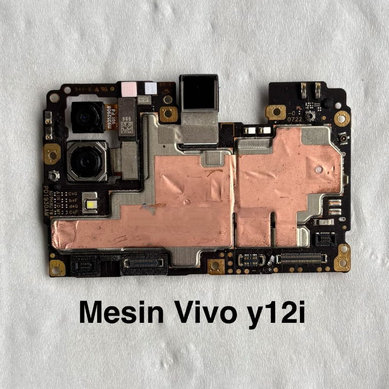 MURAH MESIN HP VIVO Y12i MESIN SECOND NORMAL SIAP PASANG