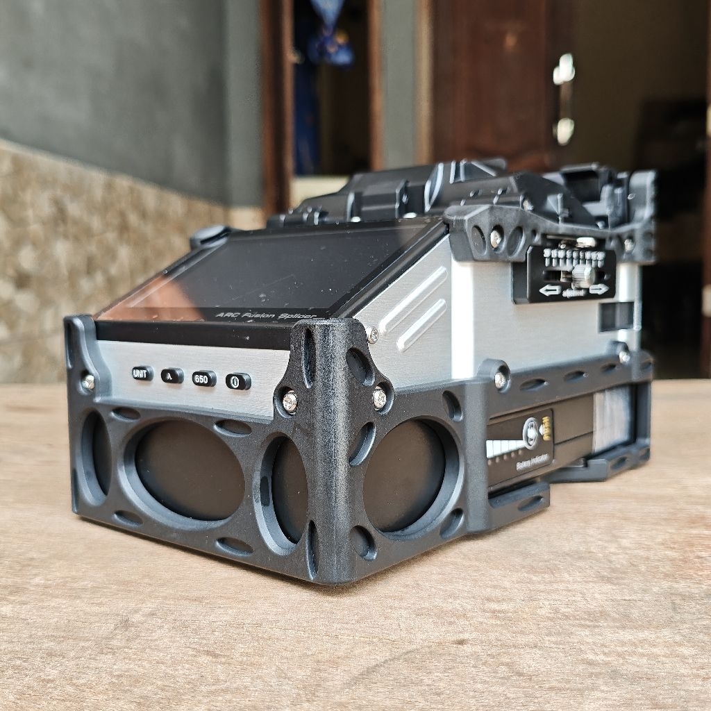 Splicer Sendun SD9A/Fusion Splicer Sendun SD-9A BACKBONE 6 MOTOR