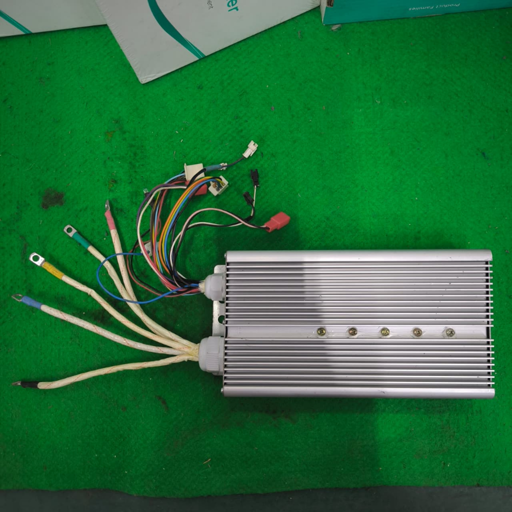 SELIS - Controller 60V 72V 1500W Motor Listrik Universal | New Balis
