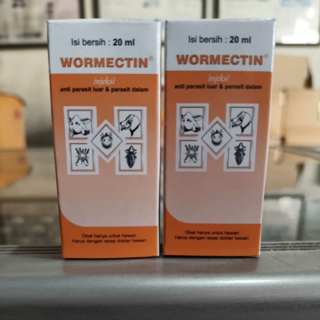 WORMECTIN 20ml