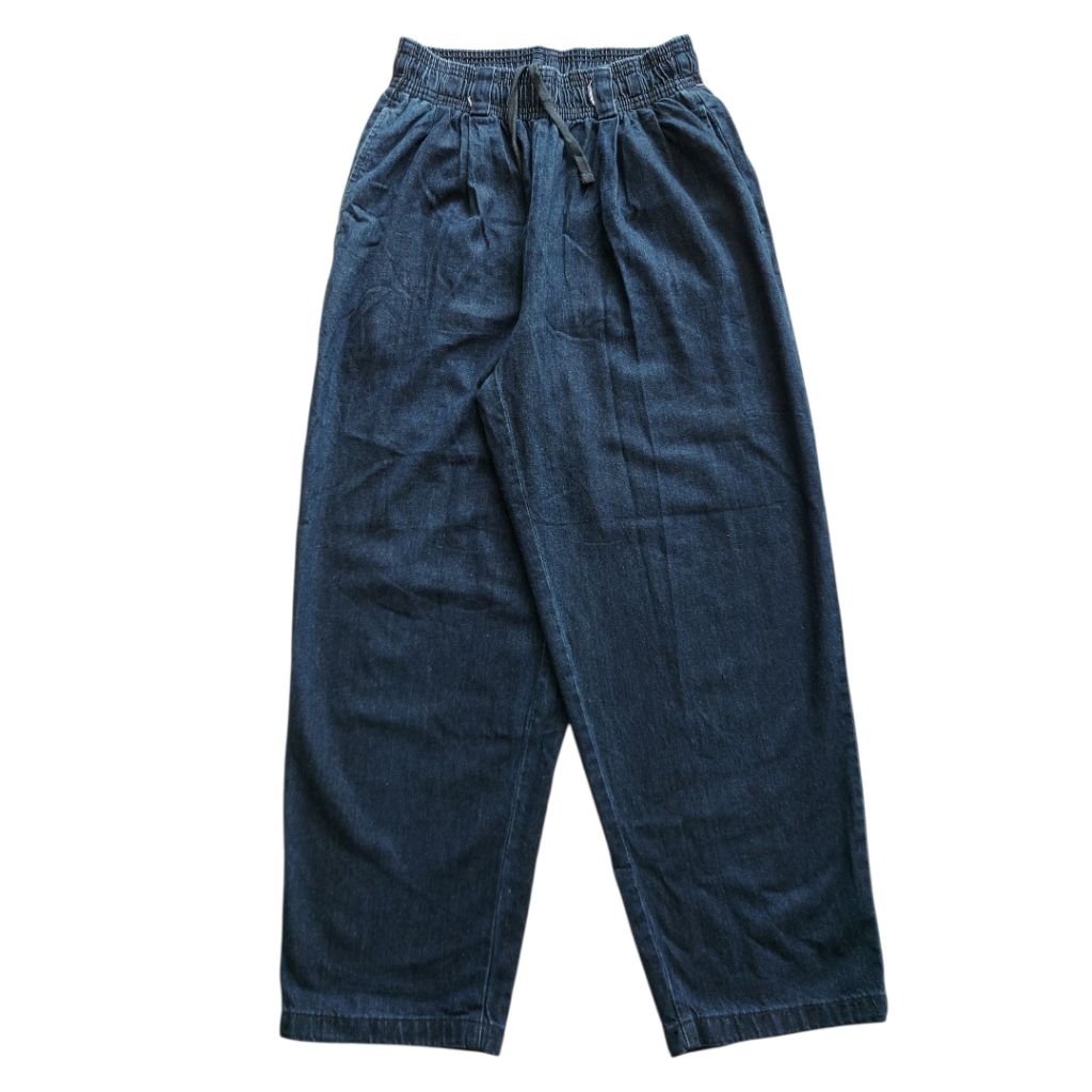 jeans balon pants GU / UNIQLO