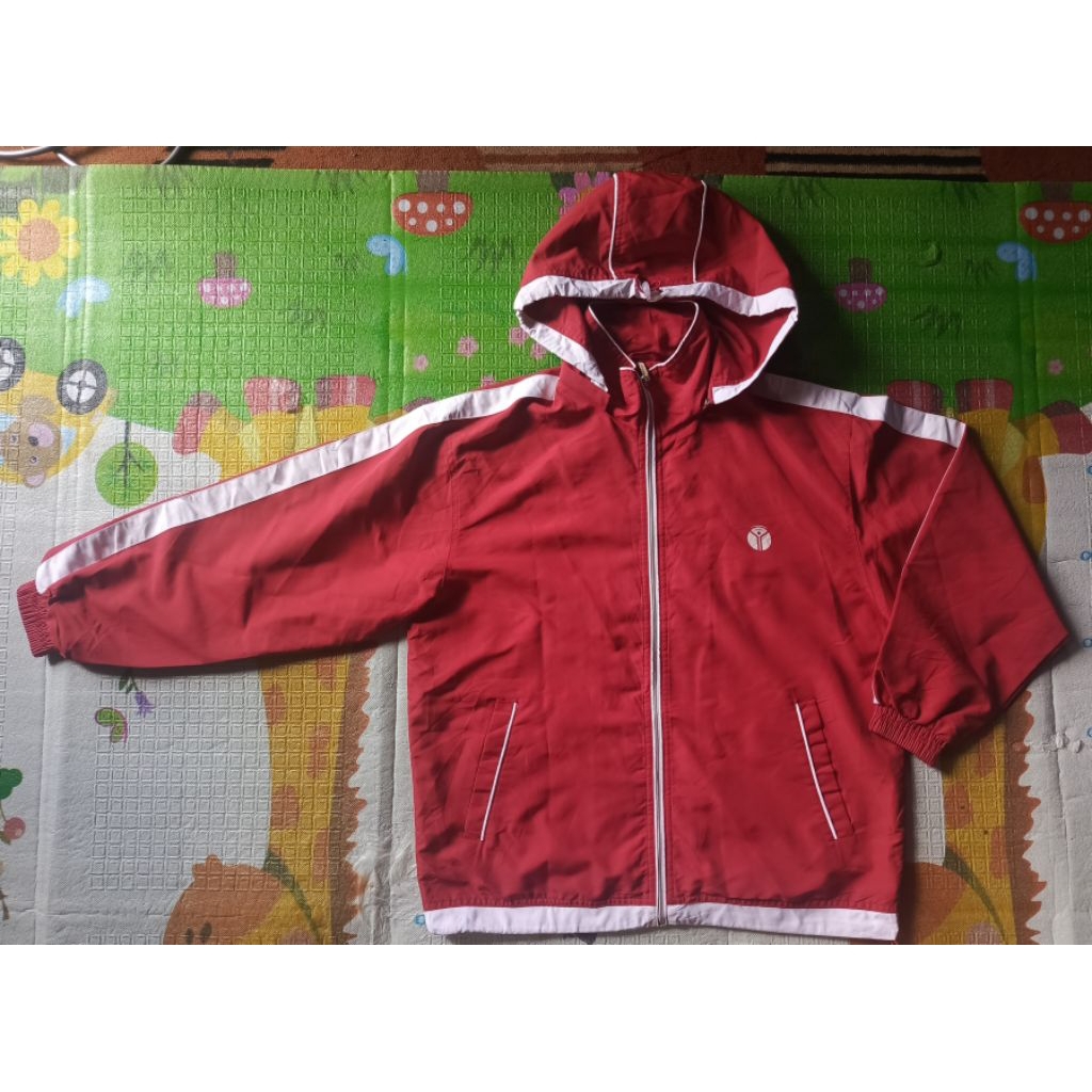 jaket xnyeye windbreaker second