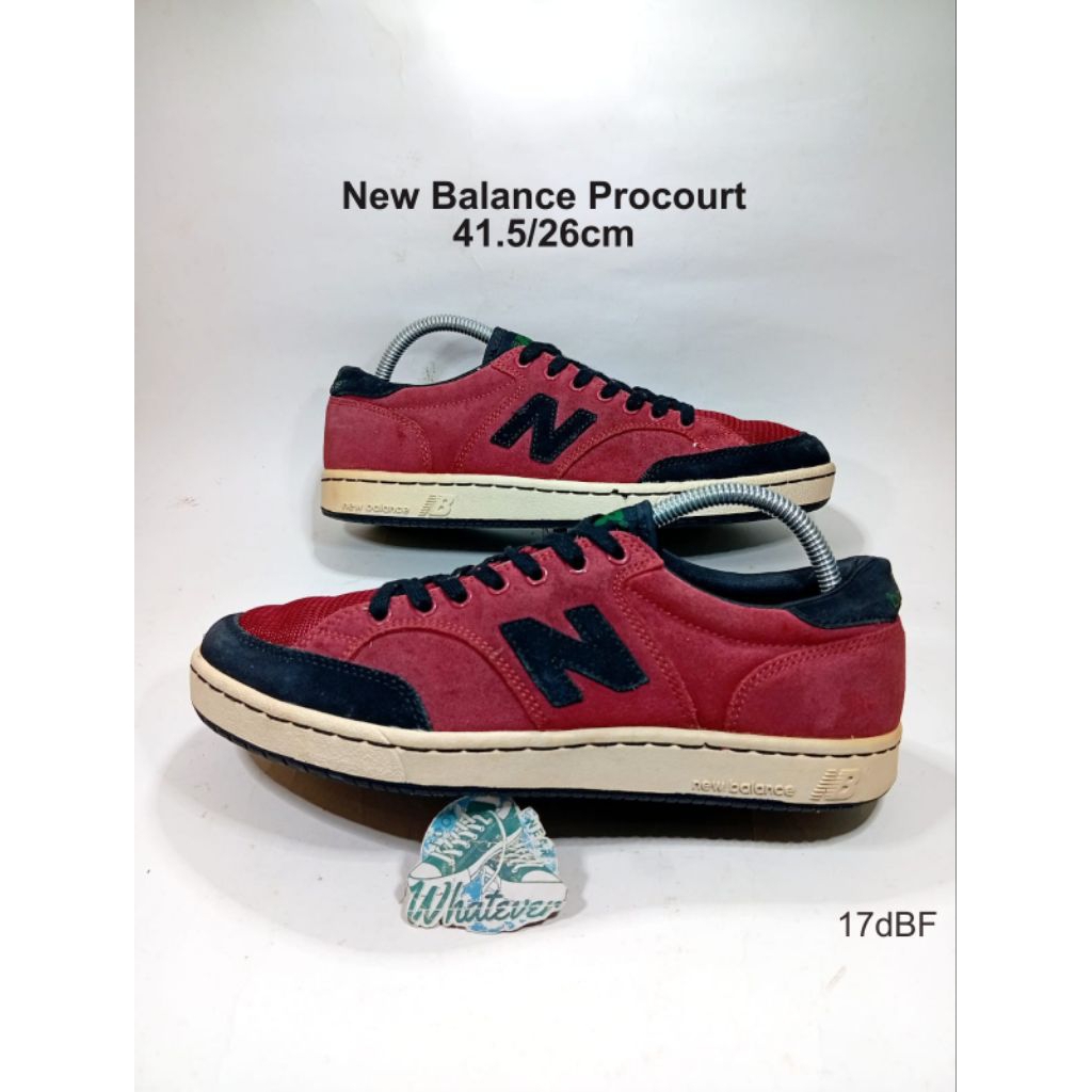 sepatu second NB.ProCT