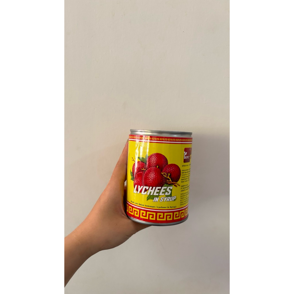 LYCHEE KALENG MERK IKPS | LECI KALENG
