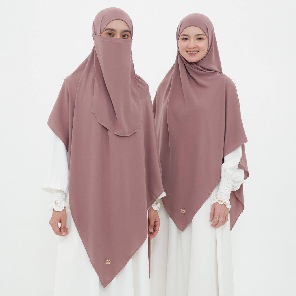 Tugba Pashmina Instant by Yoora Sarah