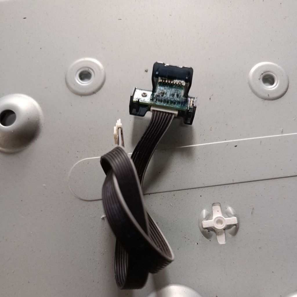 SENSOR TOMBOL IR TV SAMSUNG UA49N5000 49N5000 TOMBOL 49N5000